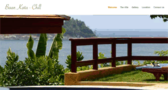 Desktop Screenshot of clhill.com