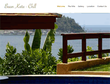 Tablet Screenshot of clhill.com